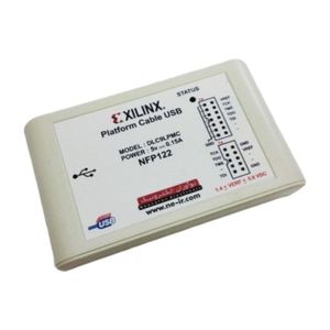 پروگرامر USB چیپ FPGA و CPLD های XILINX کد NFP122