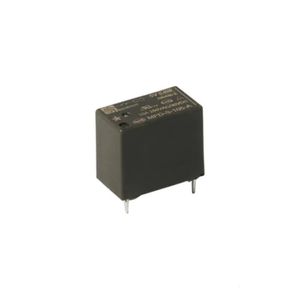 رله 12 ولت 4 پین 10 آمپر مدل MPD-S-112-A برند میشو MEISHUO