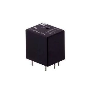 رله 12 ولت 5 پین 15 آمپر مدل MPB-S-112-C برند میشو MEISHUO