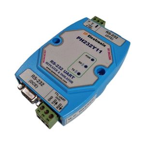 PH232Y11 تکرار کننده، ریپیتر و ایزولاتور سریال RS232 یک به یک