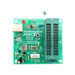 پروگرامر و خطایاب USB میکروکنترلرهای PIC مدل PICKIT2 کد 113