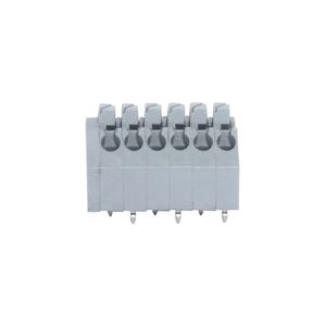 ترمینال فشاری 6 پین MX250A-3/50-6PIN برند مکستی MAXT