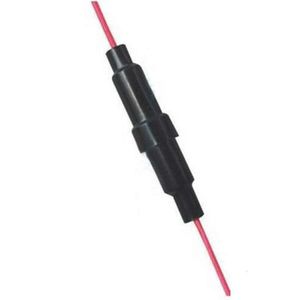 جافیوزی 5×20 سیم‌دار FUSE HOLDER WITH WIRE