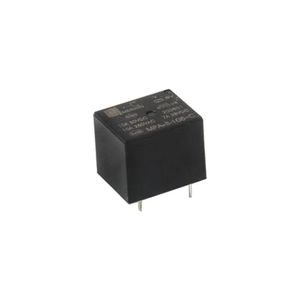 رله 24 ولت 5 پین 10 آمپر مدل MPA-S-105-C برند میشو MEISHUO