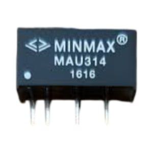 مبدل ولتاژ MAU314 MINMAX – DC/DC