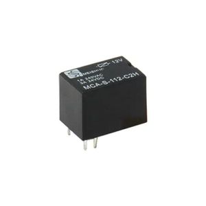 رله 5 ولت 6 پین 3 آمپر مدل MCA-S-105-C1H برند میشو MEISHUO