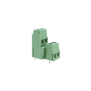 ترمینال روبردی 128 با 2 پین MX128G+128D-5/08-2PIN برند مکستی MAXT