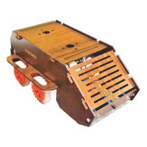 کیت آموزشی هشت ربات روبونو 3 مدل NMR135