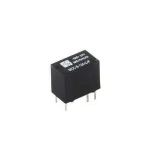 رله 12 ولت 6 پین 0.5 آمپر مدل MCC-S-112-CP برند میشو MEISHUO
