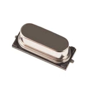 کریستال SMD با فرکانس 7.3728MHz مدل M49G-18P برند Mercury