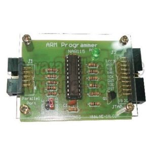 پروگرامر پارالل میکروکنترلرهای سری ARM مدل NAR116