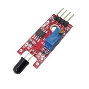 ماژول سنسور شعله و آتش KY-026 Flame Sensor
