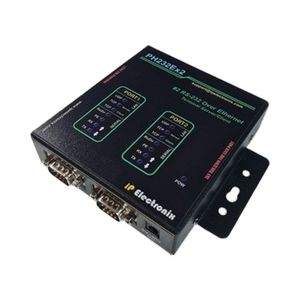 PH232Ex2 مبدل سریال RS232 به اترنت LAN صنعتی دو پورته