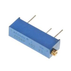 مولتی ترن خوابیده 200 کیلو اهم MULTITURN 200K 3006P