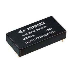 مبدل ولتاژ MKW40-48S15 MINMAX – DC/DC