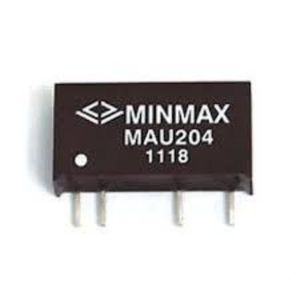 مبدل ولتاژ MAU204 MINMAX – DC/DC