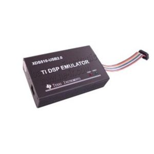 پروگرامر و شبه ساز USB پروسسورهای (DSP(XDS510 USB JTAG Emulator مدل NDE134