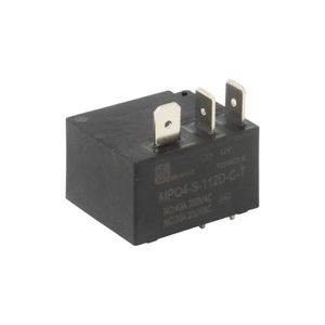 رله 12 ولت 5 پین 40 آمپر مدل MPQ4-S-112D-C-T برند میشو MEISHUO