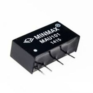 مبدل ولتاژ MAU101 MINMAX – DC/DC