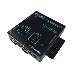 PH232Ux2 مبدل USB به سریال RS232 دو پورته صنعتی