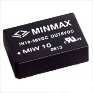 مبدل ولتاژ MIW1016 MINMAX – DC/DC