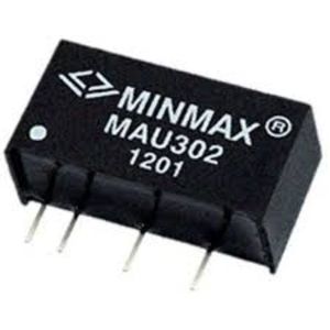 مبدل ولتاژ MAU302 MINMAX – DC/DC