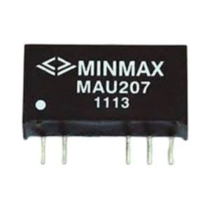 مبدل ولتاژ MAU207 MINMAX – DC/DC