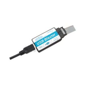 پروگرامر USB چیپ FPGA و CPLD های ALTERA مدل USB Blaster کد 123