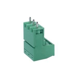 ترمینال 3 پین صاف MX2EDGK+V-5.08-3PIN برند مکستی MAXT