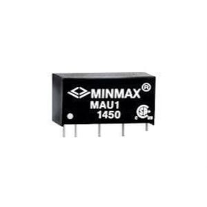 مبدل ولتاژ MAU151 MINMAX – DC/DC