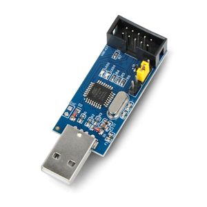 پروگرامر فلشی AVR مدل USBASP