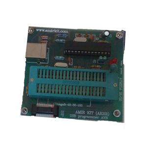 پروگرامر میکروکنترلرهای AVR مدل AK101 (USBasp)