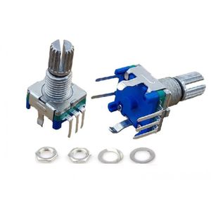 روتاری انکدر ولومی ROTARY ENCODER-EC11