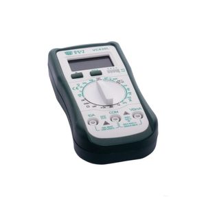 مولتی‌متر دیجیتال اتوماتیک مدل VC830L برند بست BEST
