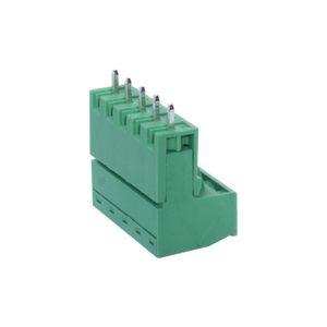 ترمینال 5 پین صاف MX2EDGK+V-5.08-5PIN برند مکستی MAXT