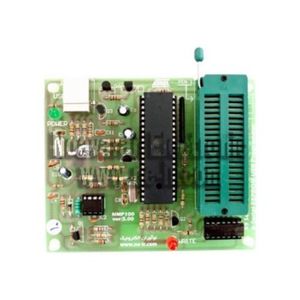 پروگرامر USB میکروکنترلرهای 8051 و حافظه های سریال AT24XX و AT93XX کد 100
