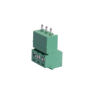 ترمینال بردی 3 پین صاف MX15EDGK+VC-3.81-3PIN برند مکستی MAXT