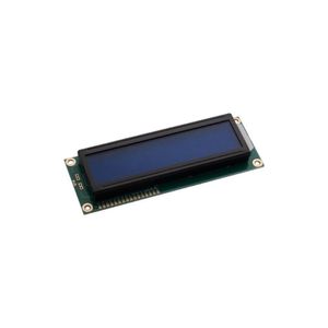 ال سی دی آبی بزرگ 2X16 مدل LCD-1602B BLUE