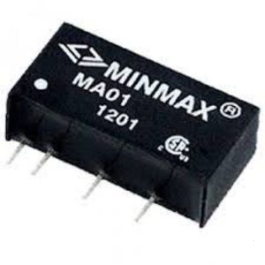 مبدل ولتاژ MA01-24S09 MINMAX – DC/DC