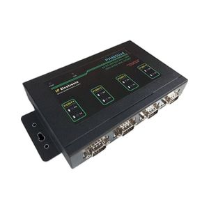 PH485Ux4 مبدل USB به سریال RS485 و RS422 چهار پورته صنعتی