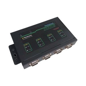 PH232Ux4 مبدل USB به سریال RS232 چهار پورته صنعتی