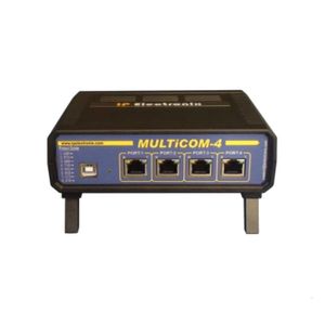 مبدل USB به RS-232 چهار پورت MULTICOM-4