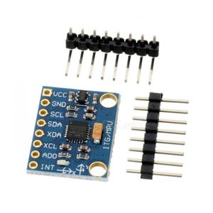 ماژول ژیروسکوپ – شتاب سنج 3 محوره GY-521 MPU6050