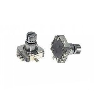 روتاری انکدر ولومی ROTARY ENCODER-EC11 SMD