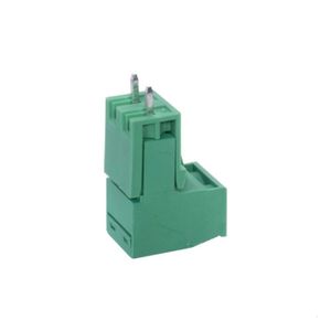 ترمینال 2 پین صاف MX2EDGK+V-5.08-2PIN برند مکستی MAXT