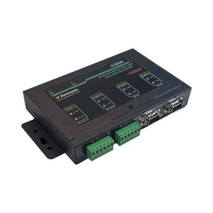 A380N مبدل USB به سریال RS232 و RS485 و RS422 چهار پورته صنعتی
