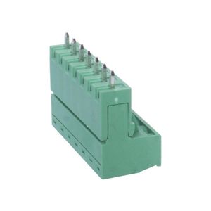 ترمینال 7 پین صاف MX2EDGK+V-5.08-7PIN برند مکستی MAXT