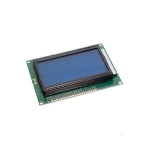ال سی دی آبی LCD-12864A BLUE