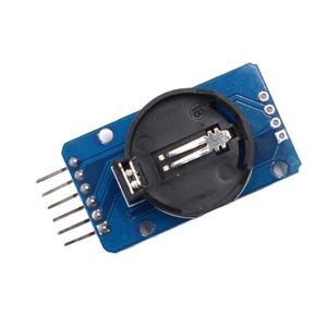 ماژول ساعت بسیار دقیق DS3231 با رابط I2C