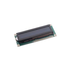 ال سی دی آبی 2X16 مدل LCD-1602A BLUE